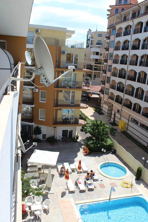 Sb Rentals Apartments In Blue Marine Complex Slantchev Briag Extérieur photo