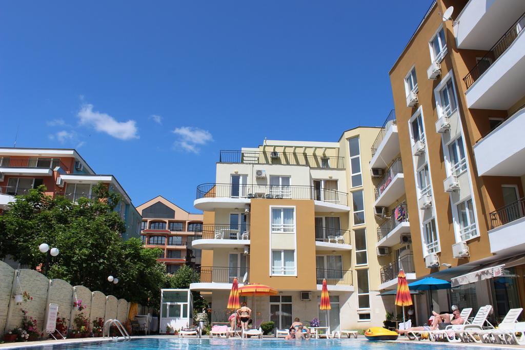 Sb Rentals Apartments In Blue Marine Complex Slantchev Briag Extérieur photo