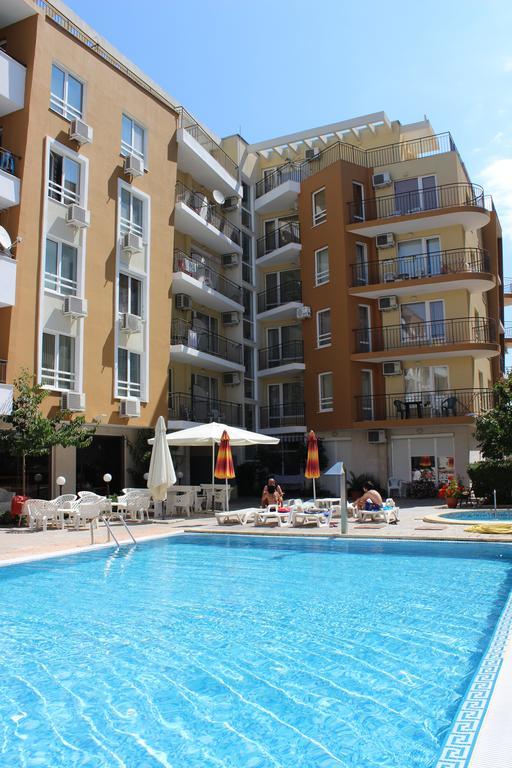 Sb Rentals Apartments In Blue Marine Complex Slantchev Briag Extérieur photo