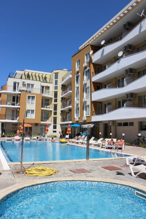 Sb Rentals Apartments In Blue Marine Complex Slantchev Briag Extérieur photo