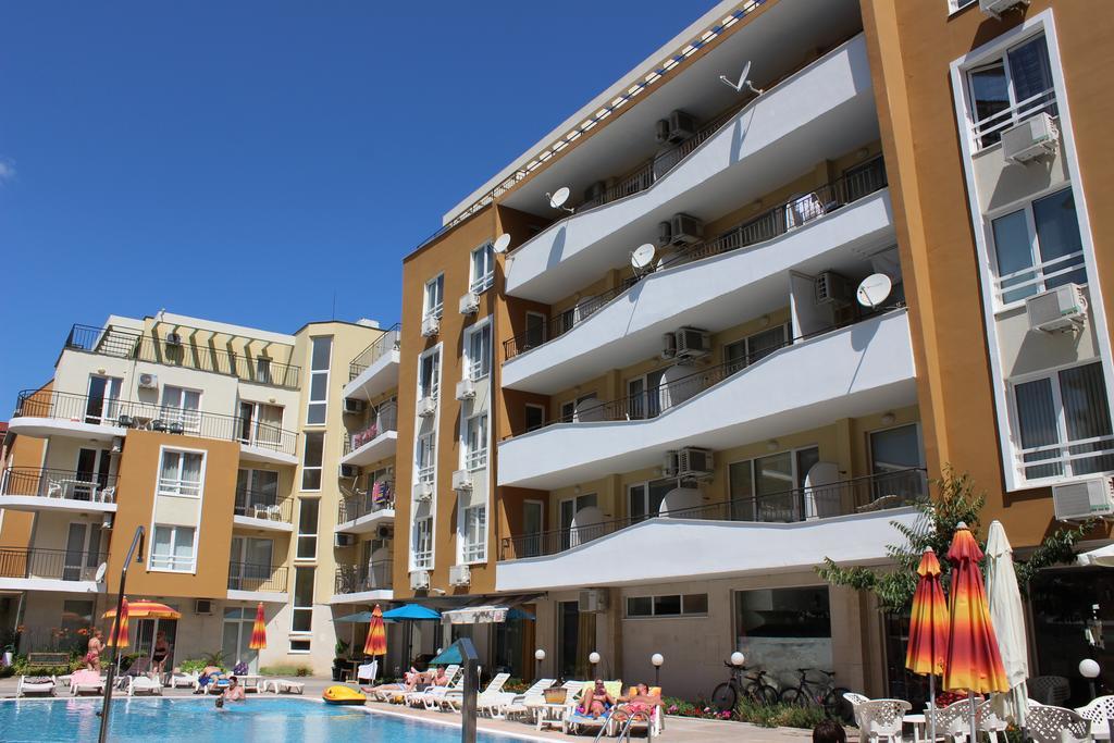Sb Rentals Apartments In Blue Marine Complex Slantchev Briag Extérieur photo