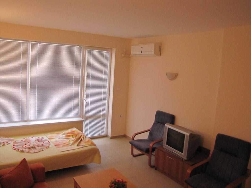 Sb Rentals Apartments In Blue Marine Complex Slantchev Briag Chambre photo