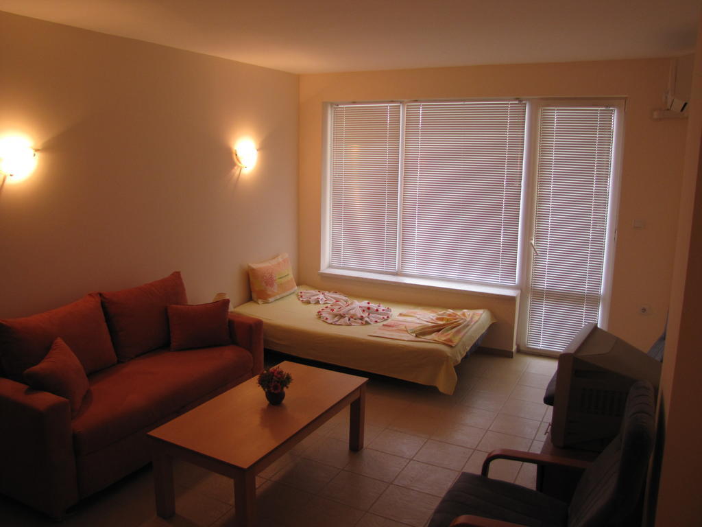 Sb Rentals Apartments In Blue Marine Complex Slantchev Briag Chambre photo