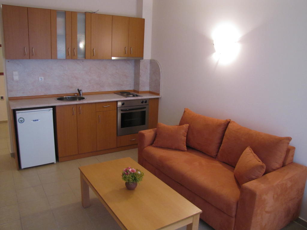 Sb Rentals Apartments In Blue Marine Complex Slantchev Briag Chambre photo