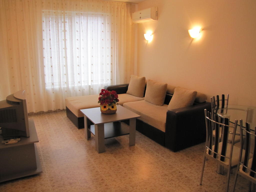 Sb Rentals Apartments In Blue Marine Complex Slantchev Briag Chambre photo